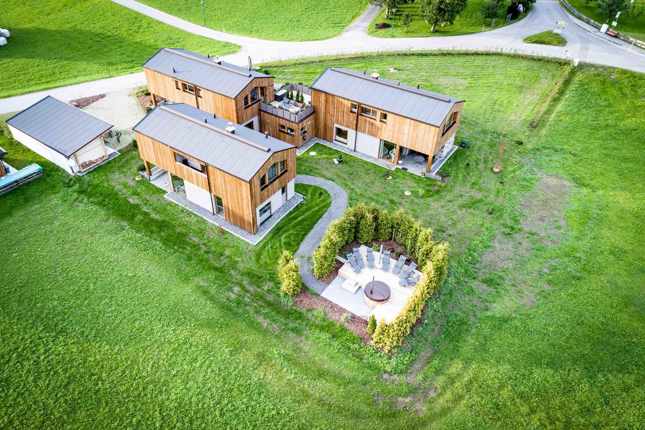 Graenobel Horská chata Grän